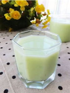 毛豆豆漿 毛豆豆漿