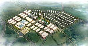 中國富順紡織服裝產業園 中國富順紡織服裝產業園