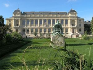 法國國家自然歷史博物館 法國國家自然歷史博物館