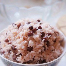 紅豆飯 紅豆飯