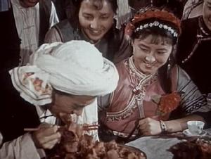 （圖）《五朵金花》劇照