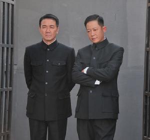 李幼斌、王志文精彩對手戲。