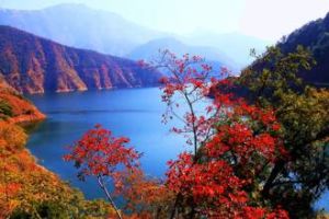 攀西大裂谷格薩拉生態旅遊區 攀西大裂谷格薩拉生態旅遊區