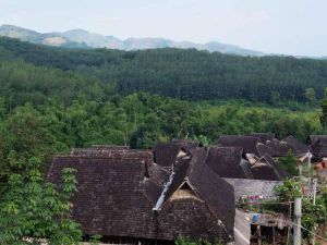 巴來中寨村 巴來中寨村