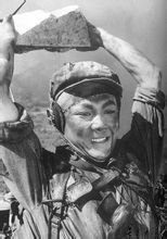 電影編導伊琳作品《橋》劇照