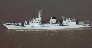 巴基斯坦F-22P護衛艦