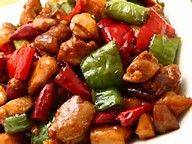 蟹肉燒茄子 蟹肉燒茄子