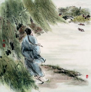 八聲甘州·揚州次韻和東坡錢塘作 八聲甘州·揚州次韻和東坡錢塘作