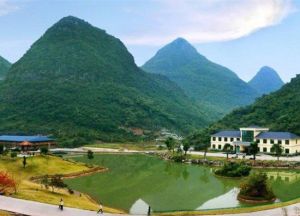 桂林金鐘山 桂林金鐘山