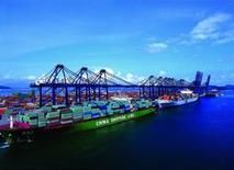 進出口-海港