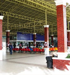 河灘長途汽車站 河灘長途汽車站