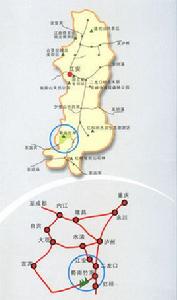 萬里鎮[江安縣萬里鎮]