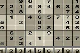 線上玩數獨 線上玩數獨