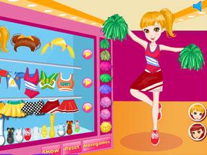 超級啦啦隊遊戲 超級啦啦隊遊戲