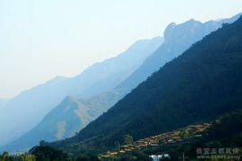 五指肚山 五指肚山