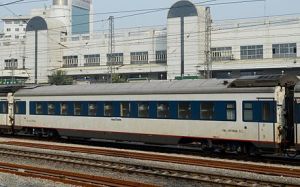 中國鐵路25T型客車 中國鐵路25T型客車