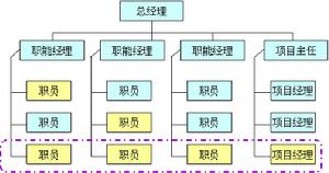 平衡矩陣型組織