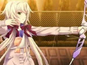 《秋之回憶》遊戲插畫