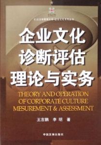 企業文化診斷評估理論與實務