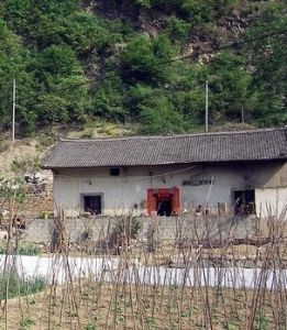 青銅關鎮 青銅關鎮