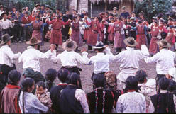 門巴族新年 門巴族新年