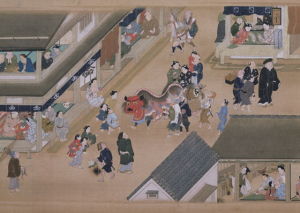 洛中洛外圖 洛中洛外圖