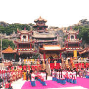 媽祖廟介 媽祖廟介