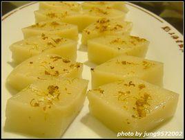 台灣桂花糕 台灣桂花糕