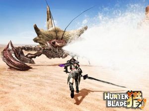 《獵刃》遊戲截圖