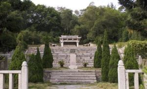 灣頭伊斯蘭教徒墓葬群