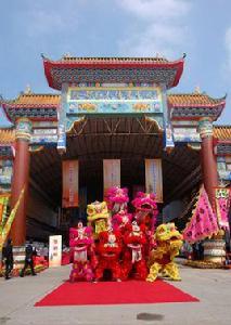 沙溪紅木家具市場 沙溪紅木家具市場