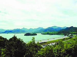 餘姚玉兔島 餘姚玉兔島