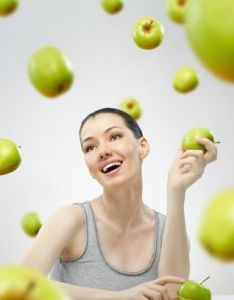 蘋果減肥法