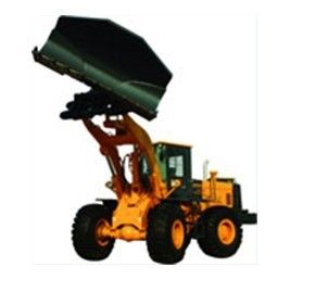 側卸裝載機 側卸裝載機