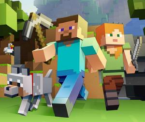 我的世界:基岩版 我的世界:基岩版