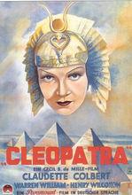 《埃及豔后 Cleopatra》(1934)
