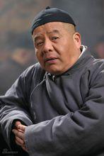 劉惠在《茶館》中飾演吳祥子