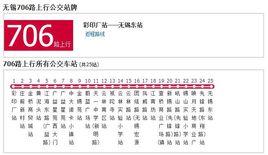 無錫公交706路