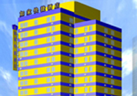 哈爾濱如家連鎖酒店-宣化街店