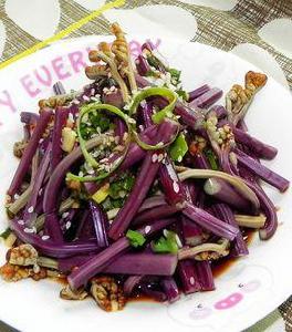 拌炒蕨菜 拌炒蕨菜