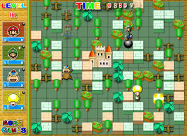 超級瑪麗炸彈人 超級瑪麗炸彈人