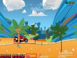 憤怒的小鳥迷你車3 憤怒的小鳥迷你車3