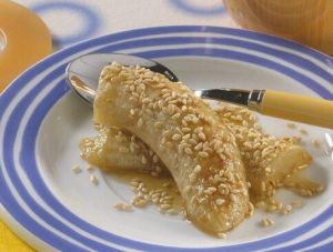 芝麻香蕉 芝麻香蕉