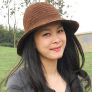 朱春蓉[青年畫家]