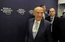 瑞士聯邦總統漢斯·魯道夫·梅爾茨