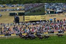 Gigaset贊助英國皇家賽馬會