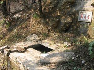 金龍泉[濟南名泉]