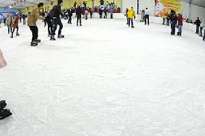 北京馬蓮道溜冰場