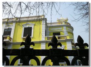 廣州灣法國公使署