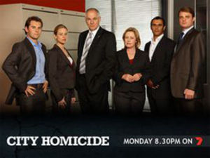 城市兇殺組第一季 城市兇殺組第一季